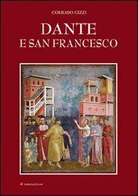 Dante e San Francesco - Corrado Gizzi - copertina