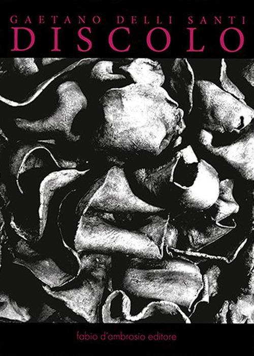 Discolo - Gaetano Delli Santi - copertina