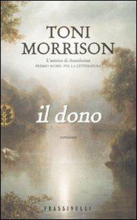 Il dono - Toni Morrison - copertina