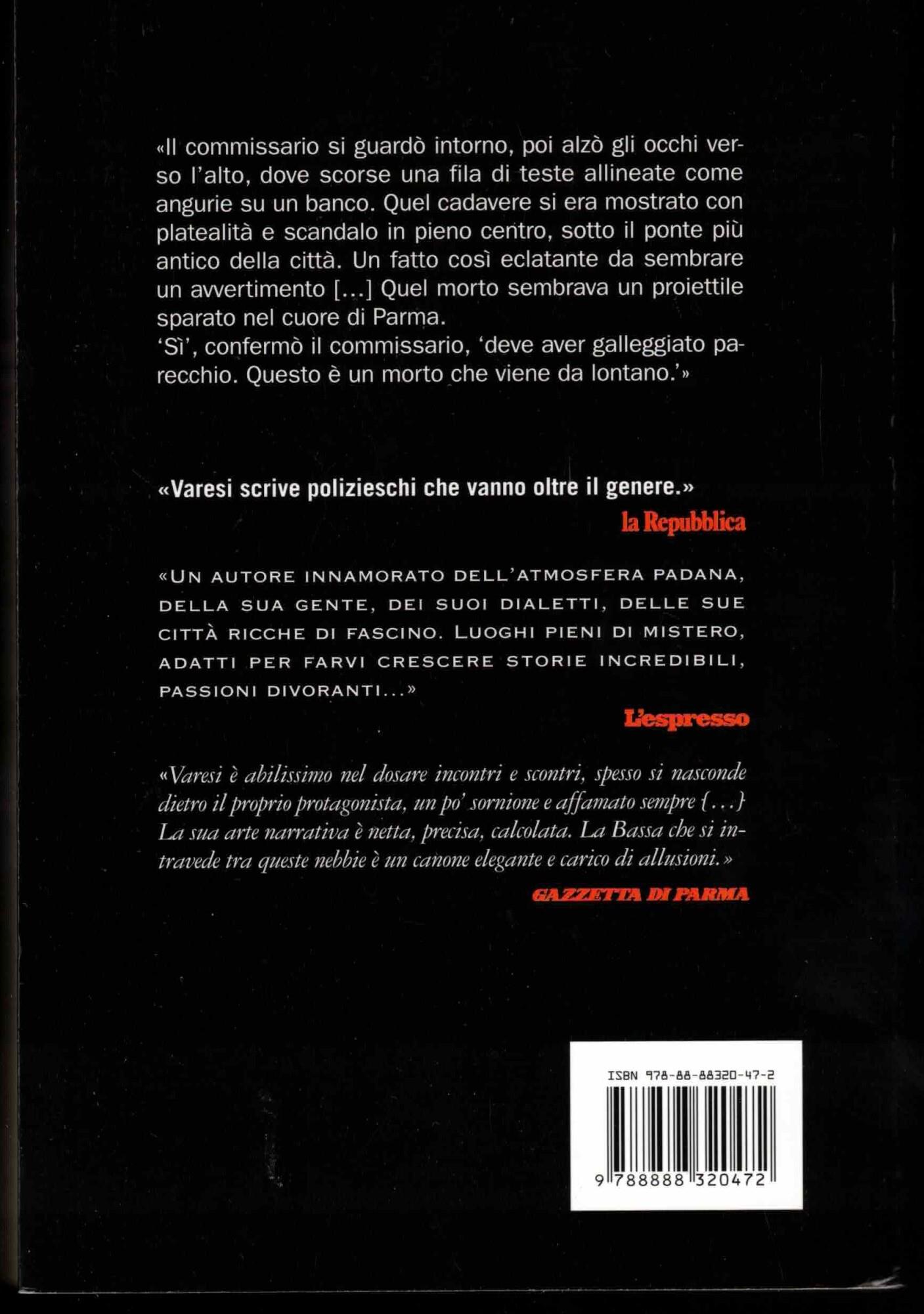 Il commissario Soneri e la mano di Dio