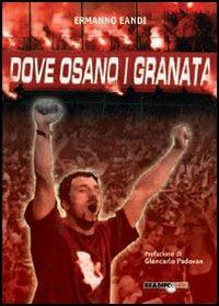 Dove osano i granata - Ermanno Eandi - copertina