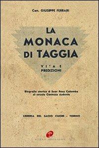 La monaca di Taggia. Vita e predizioni - Giuseppe Ferrari - copertina