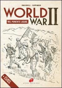 World War II nel Ponente Ligure - Paolo Revelli - copertina