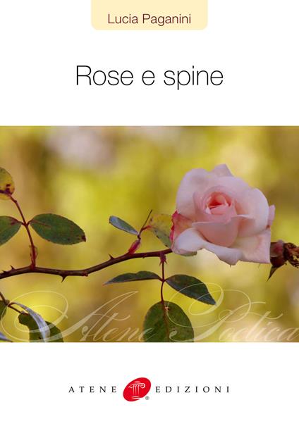 Rose e spine - Lucia Paganini - copertina