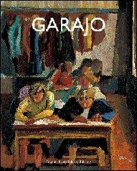 Garajo - Enrico Crispolti,Dora Lo Cascio Favatella,Virginia Buda - copertina