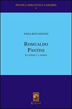 Romualdo Pantini. Le opere e i giorni