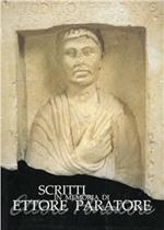 Scritti in memoria di Ettore Paratore