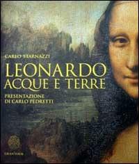 Leonardo. Acque e terre - Carlo Starnazzi - copertina