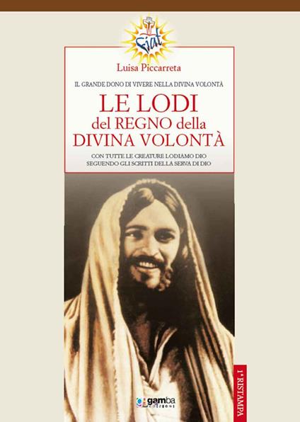 Le lodi del regno della Divina Volontà - Luisa Piccarreta - copertina