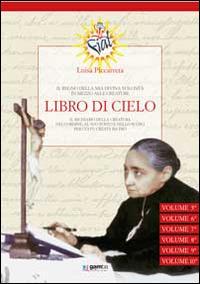 Libro di cielo. Vol. 3 - Luisa Piccarreta - copertina