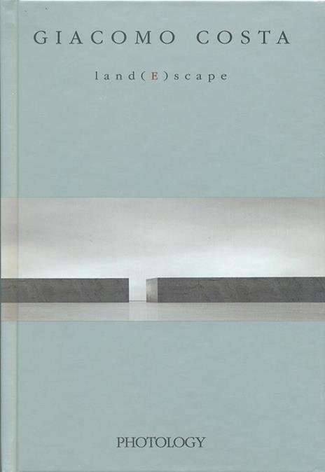 Costa Giacomo. Land(e)scape. Ediz. illustrata - Giacomo Costa,Pietro Costa - copertina