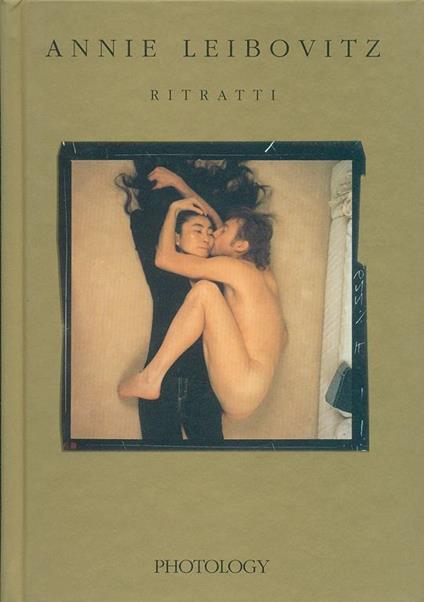 Annie Leibovitz. Ritratti. Ediz. illustrata - James Danziger,Roberto D'Agostino - copertina
