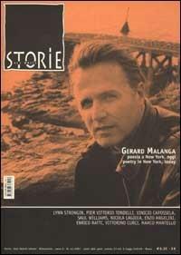 Storie. All write (2002). Vol. 44: Gerard Malanga. Poesia a New York, oggi-Poetry in New York, today. - copertina