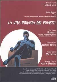 La vita privata dei fumetti - copertina