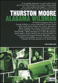 Alabama wildman - Thurston Moore - copertina