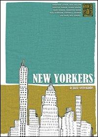 Storie. All write (2008) vol. 62-63: New yorkers. A jazz serenade - copertina