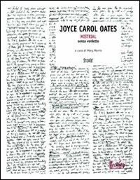 Mistrial. Senza verdetto - Joyce Carol Oates - copertina