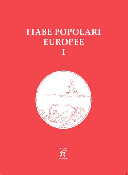 Fiabe popolari europee. Vol. 1 - copertina
