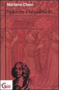 Spinoza e la politica - Marilena Chaui - copertina