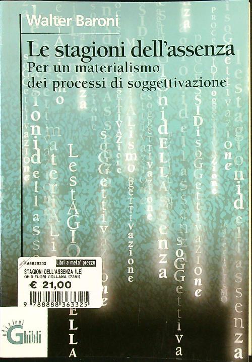 Libro di Faccia