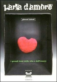 Parla d'amore - copertina