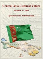 Central Asia cultural values. Vol. 5: Turkmenistan country analysis.