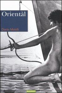 Orientàl - Dante Matelli - copertina