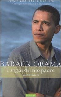 I sogni di mio padre. Un racconto sulla razza e l'eredità - Barack Obama - copertina
