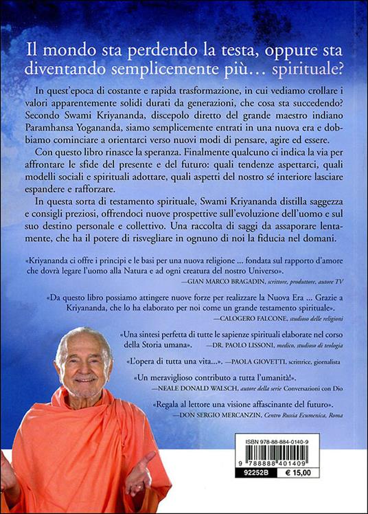 La religione nella nuova era. E altri saggi per il ricercatore spirituale - Kriyananda Swami - 4