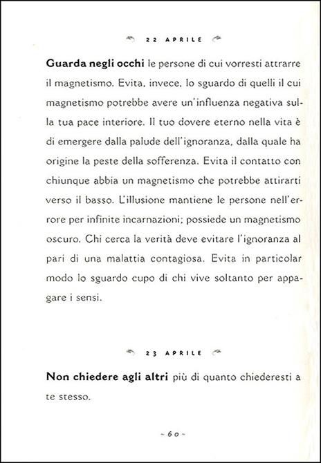 Vivere con saggezza, vivere bene. 366 passi verso la felicità duratura - Kriyananda Swami - 2