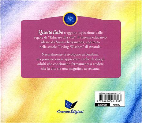 Le fiabe della gioia.. Vol. 1 - Clarita Poselli - 3