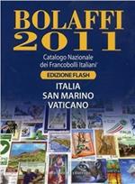 Bolaffi 2010. Catalogo Nazionale dei Francobolli Italiani. Ediz. flash