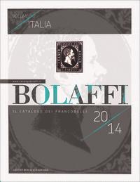 Bolaffi 2014. Catalogo nazionale dei francobolli italiani - copertina