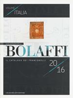 Bolaffi 2016. Catalogo nazionale dei francobolli italiani