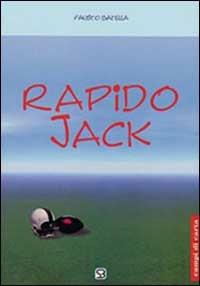Rapido Jack. Kerouac e il football americano - Fausto Batella - copertina