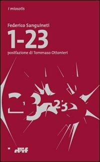1-23 - Federico Sanguineti - copertina