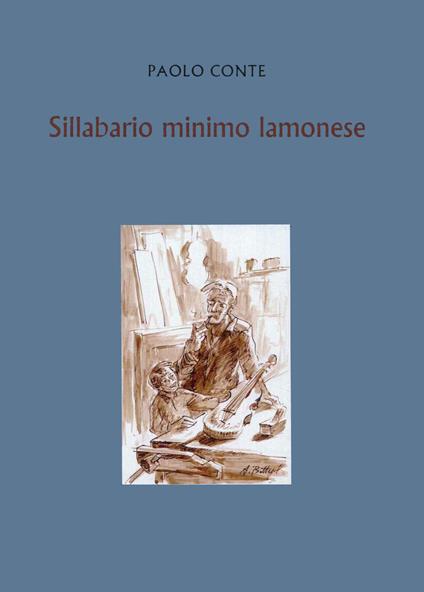 Sillabario minimo lamonese - Paolo Conte - copertina