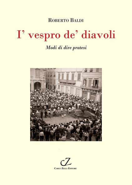 I'vespro de' diavoli - Roberto Baldi - copertina