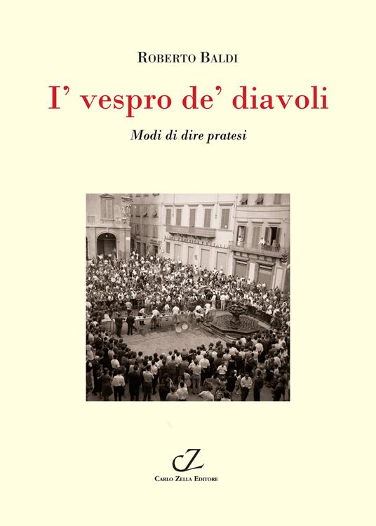 I'vespro de' diavoli - Roberto Baldi - copertina