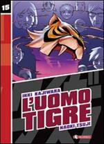 L'Uomo Tigre. Vol. 15
