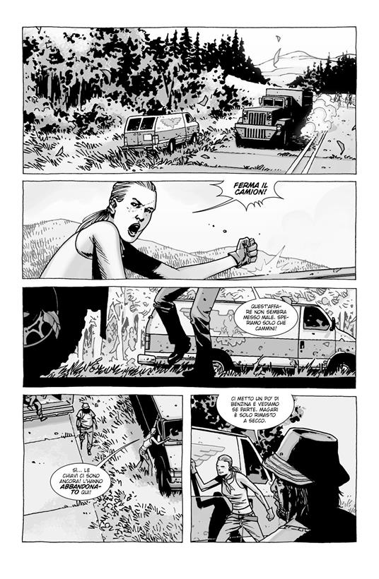 Temi i cacciatori. The walking dead. Vol. 11 - Robert Kirkman,Charlie Adlard,Cliff Rathburn - 2