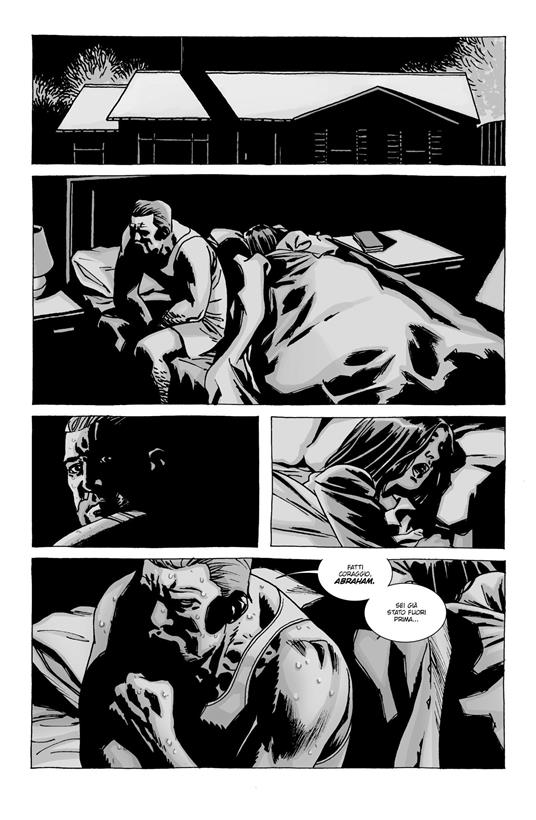 Il confine superato. The walking dead. Vol. 13 - Robert Kirkman,Charlie Adlard,Cliff Rathburn - 2