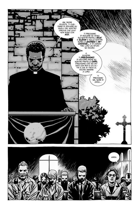 Quel che fa paura. The walking dead. Vol. 17 - Robert Kirkman,Charlie Adlard,Cliff Rathburn - 2