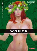 Women. L'arte di Frank Cho