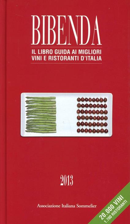 Duemilavini 2013. Il libro guida ai vini d'Italia - copertina