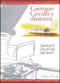 Carrozze, cavalli e dintorni - Mario Fenocchio - copertina