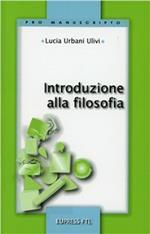 Introduzione alla filosofia