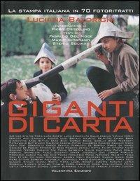 Giganti di carta - copertina