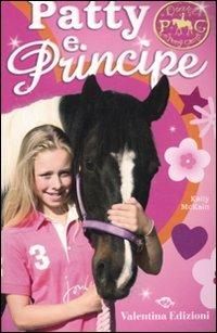 Patty e Principe. Diari di Pony Camp - Kelly McKain - copertina