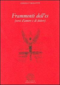 Frammenti dell'es. Versi d'amore e di dolore - Angelo Vigliotti - copertina